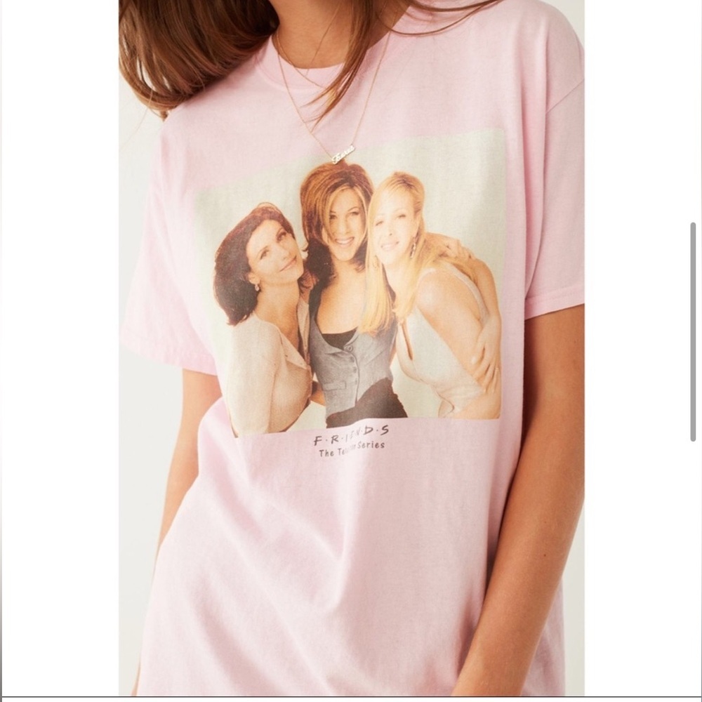 Urban Outfitters UO Friends Girls T Shirt NWT